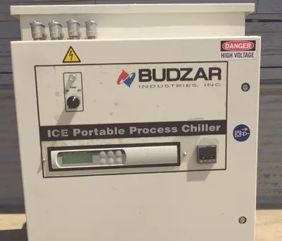 USED BUDZAR ICE (INDUSTRIAL CHILLING EQUIPMENT) LTA-3-SP