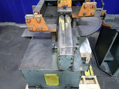 USED 1990 TENNJAEGER LTS 400M