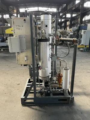 Used MUELLER PS6 P2002 HV Chemical & Process Equipment Ohio US | HGR 24 #728955