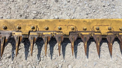 USED NEW HOLLAND 451