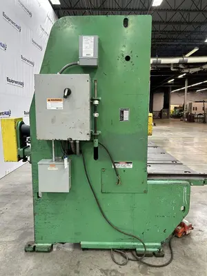 Used 1997 ACCURSHEAR 850010 Power Squaring Shears (Inch) Georgia US | The Equipment Hub #1083138