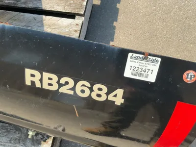 Used _UNKNOWN_ _UNKNOWN_ Rear Blades Michigan US | Miedema Asset Management Group #1293165