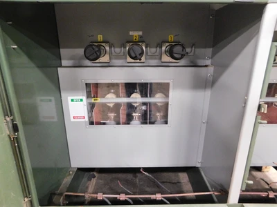Used Federal Pacific NA Switchgears Ohio US | Equipment Recovery Corp. #1331200