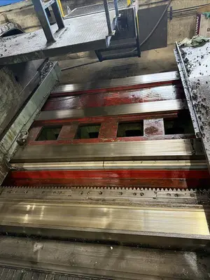 1996 SACEM Racem 602 Horizontal Floor Type Boring Mills | CNC Pro Equipment (7)