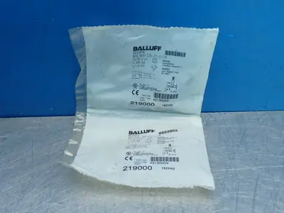 NEW BALLUFF BES516325E5CS4