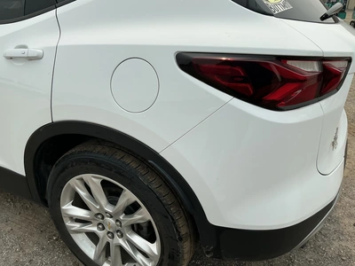 Used 2019 CHEVROLET BLAZER SUVs Michigan US | Miedema Asset Management Group #1313931