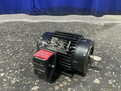 Used MARATHON ELECTRIC XVH145THTN6046BA 6M A.C. Motors Ohio US | HGR 24 #1406138