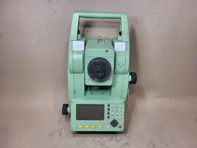 USED LEICA TCR803