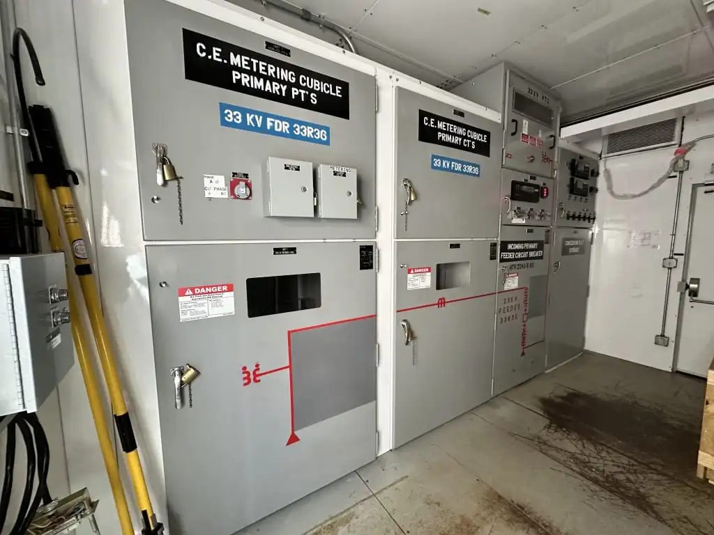 Used _UNKNOWN_ _UNKNOWN_ Switchgears New York US | Apex Auctions #1550774