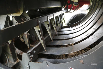 Used MASSEY FERGUSON 2270XD Square Balers Pennsylvania US | Zimmerman Farm Service #1409837