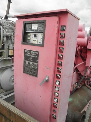USED DETROIT 6V-92T