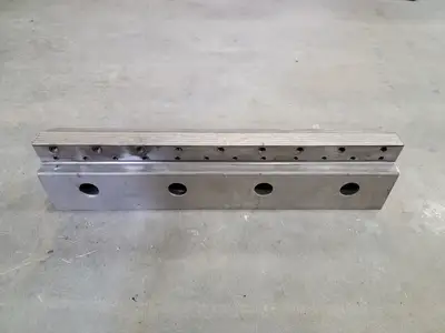 Chipper Knife Holder 21.75x5x3.5 in.
