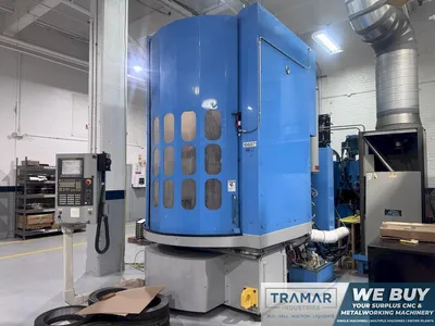 Used 2016 CAMPBELL 750-36 Internal Grinders Michigan US | Tramar Industries #1512744