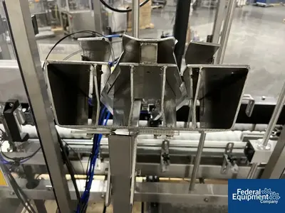 USED Liquid Packaging Solutions Liquid Packaging Solutions Eyedrop Filling Line