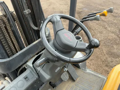 USED TCM FCG25-4