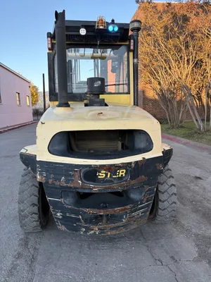 Used 2019 HYSTER H155FT Misc Forklifts Texas US | 4K Lift Co #1503075