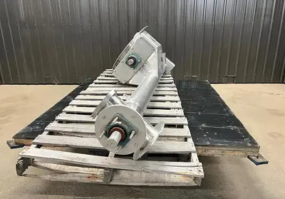 USED HAF EQUIPMENT VTF600FG