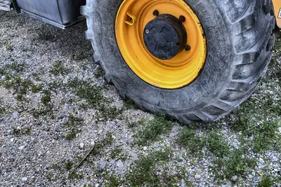Used 2012 JCB 509-42 Telehandlers Louisiana US | Proxy Equipment #1378116