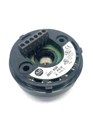 USED ALLEN-BRADLEY MOUNTING BASE