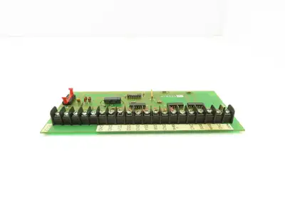 Entron Controls 410329-001 Printed Circuit Board PCB Welding Control Module