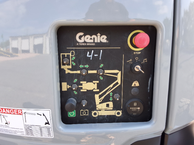 Used 2016 Genie Z-33/18 Articulating Boom Lifts North Carolina US | Stack Equipment #1271252