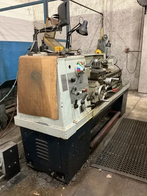 Used WILLIS CP-1550 Engine Lathes | Equipment Recovery Corp. #1330953