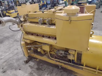 USED CATERPILLAR D348
