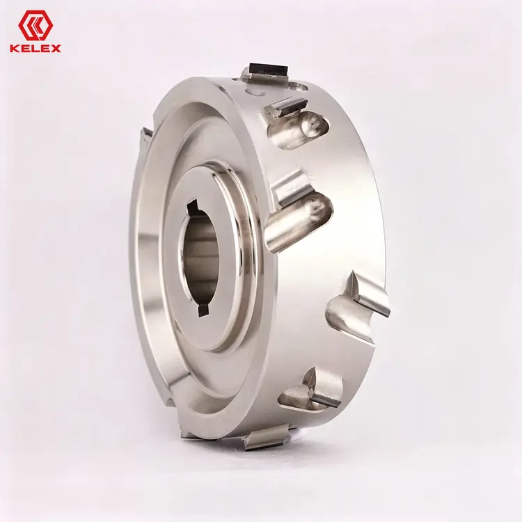 New | in-Stock Qingdao Jiho machine Co.,ltd. Pre-milling Cutter Cutters / Strippers CN | Qingdao Jiho machine Co.,ltd. #1340128