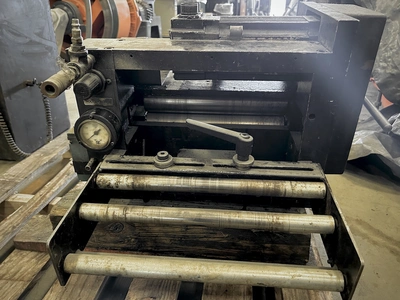 Used 1998 RAPID-AIR 212HT Servo Feeders Tennessee US | Alma Machinery #1327042