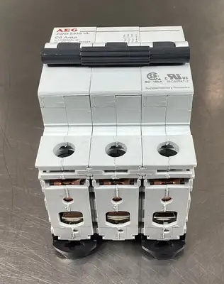USED AEG E93SULC06