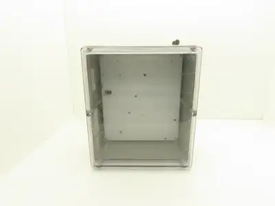 Carlon CV16147 Industrial Control Panel Enclosure 16x14x7.6" Sealed