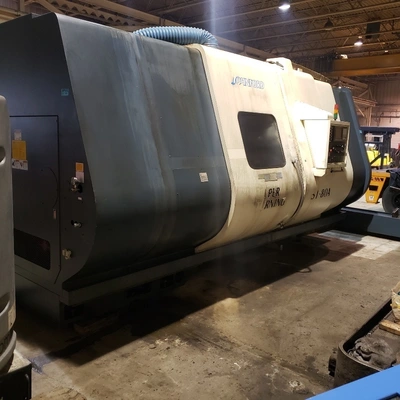 2005 JOHNFORD ST-80 CNC Lathes | SNL Machine Trader LLC (2)