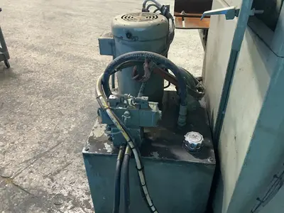 Used MEGA MANUFACTURING INC. _UNKNOWN_ Single End Punches Ohio US | HGR 24 #1358074