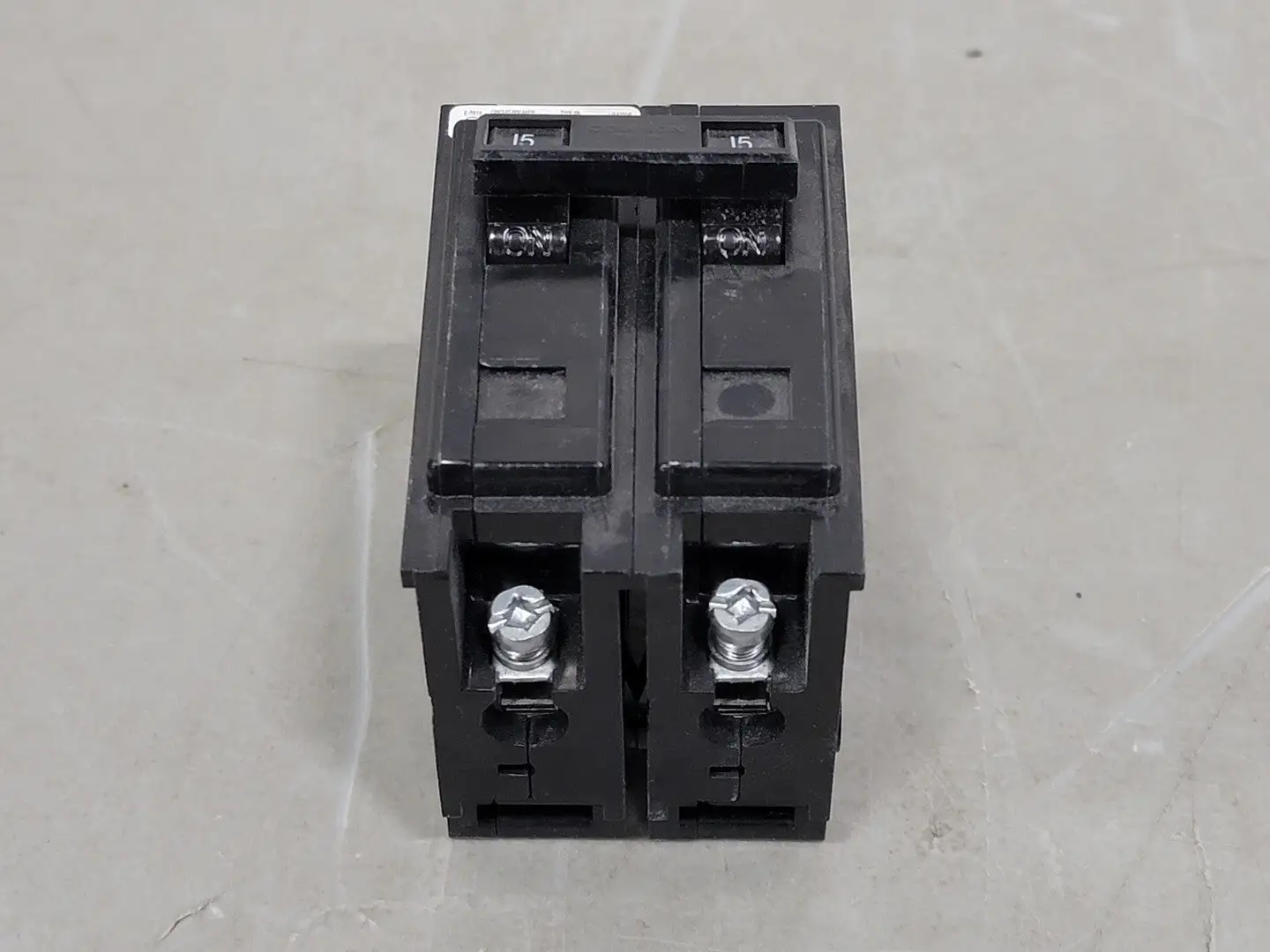 USED EATON CUTLER-HAMMER BAB2015