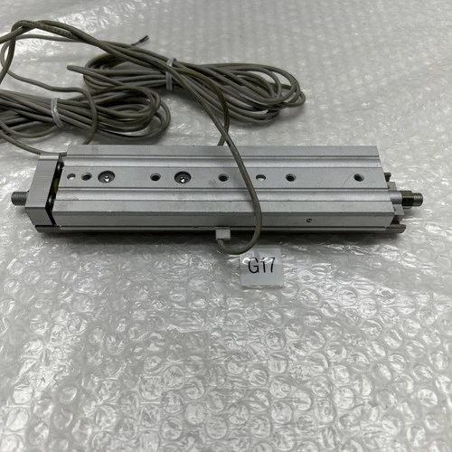 Used SMC MXQ12A-100ZA3-M9NVL PLC Processors Indiana US | J&J Industrial Supply #523674