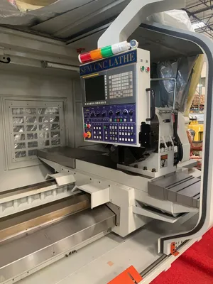 ACRA CST42-120 CNC Lathes | Bud's Equipment Sales (3)