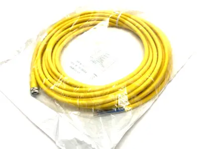NEW SMART VISION LIGHTS LIGHTING CONNECTION CABLE M12 5-PIN TO OPEN LEADS