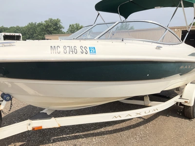 Used 1999 MAXUM TBD Boats (Misc) Michigan US | Miedema Asset Management Group #1313970