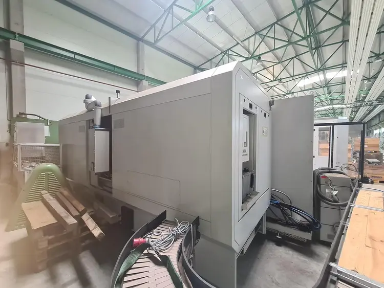 Used 2018 RASOMA END MILLING MACHINE Vertical Machining Centers | UCY Industrial GmbH #387497