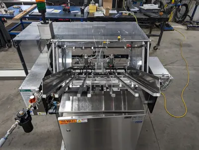 USED 2016 MGS IPP-2110D
