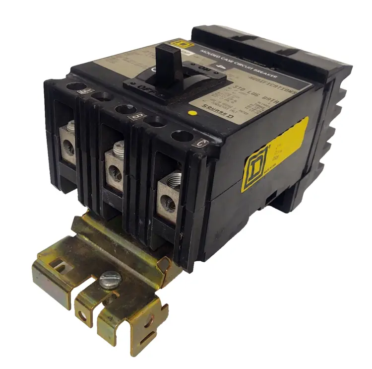 Used Square D FA36100 Circuit Breakers Kentucky US | Edwards Industrial Repair #974285
