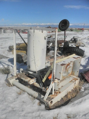USED JACUZZI 5DH1 1/2 S/B