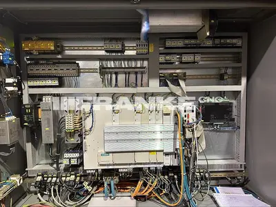 Used 2002 DMG MORI DECKEL MAHO DMU 50 EVOLUTION Vertical Machining Centers (5-Axis or More) | FRANKE CNC, LLC #1382596
