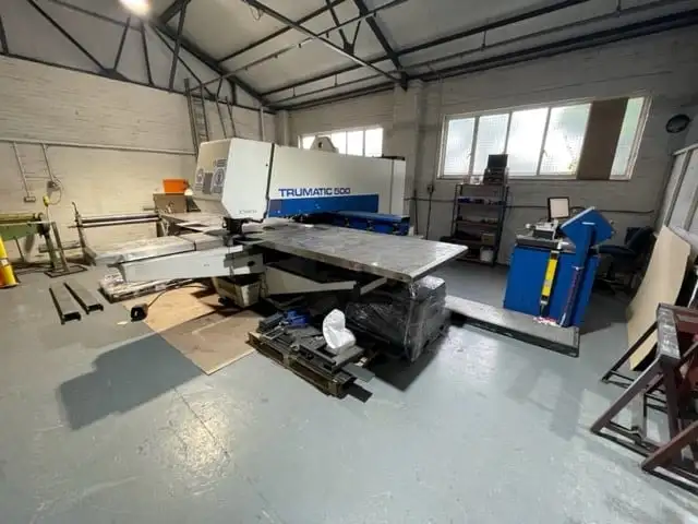 Trumpf 500R