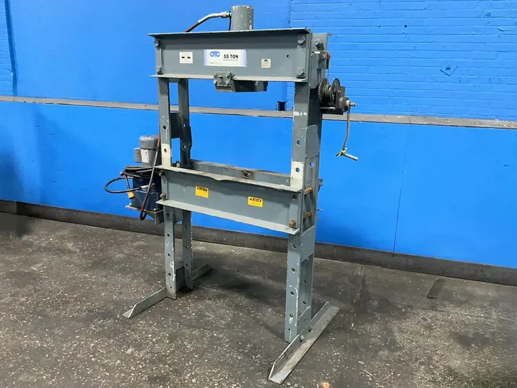 Used OWATONNA TOOL COMPANY _UNKNOWN_ H-Frame Presses Ohio US | HGR 24 #1406071