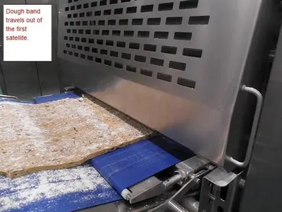Rondo Sheeting and Cutting Line