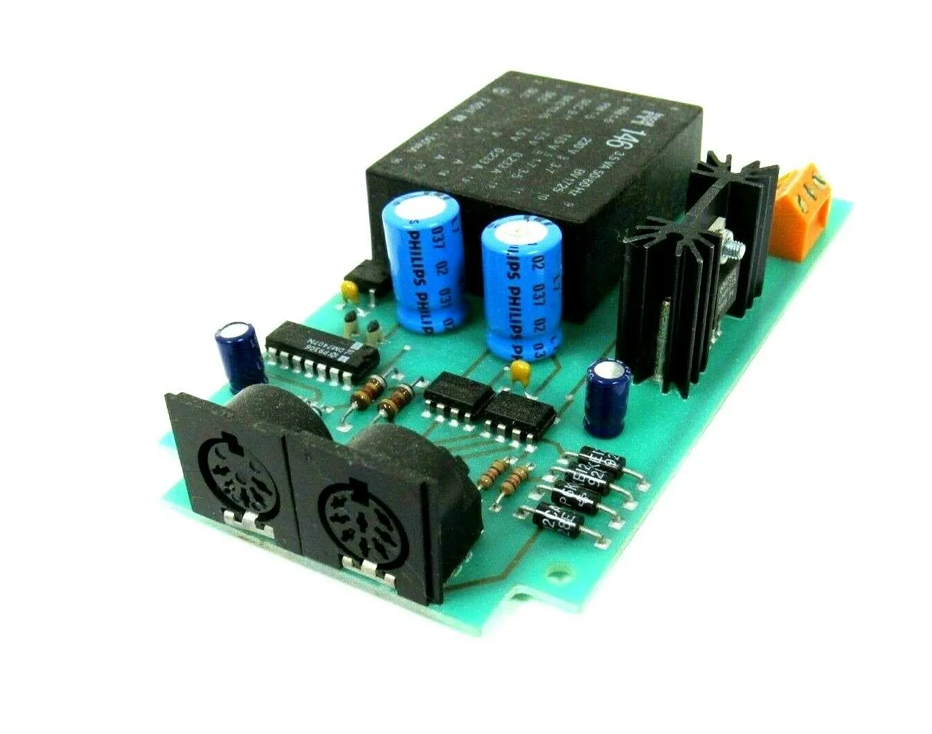 USED PILZ 3550B1 CIRCUIT BOARD 03550L1