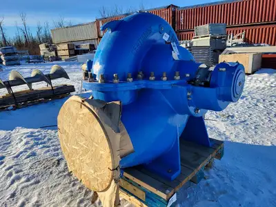 CENTURION Series Horizontal Split Case Pump C94781
