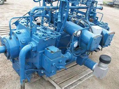 USED HYDRAULICS INCORPORATED FP-51421