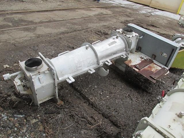 Used _UNKNOWN_ _UNKNOWN_ Paddle Mixers Ohio US | Federal Equipment Company #1553291